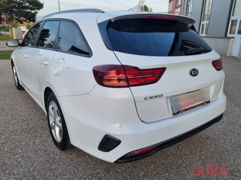 2019' Kia Ceed photo #3
