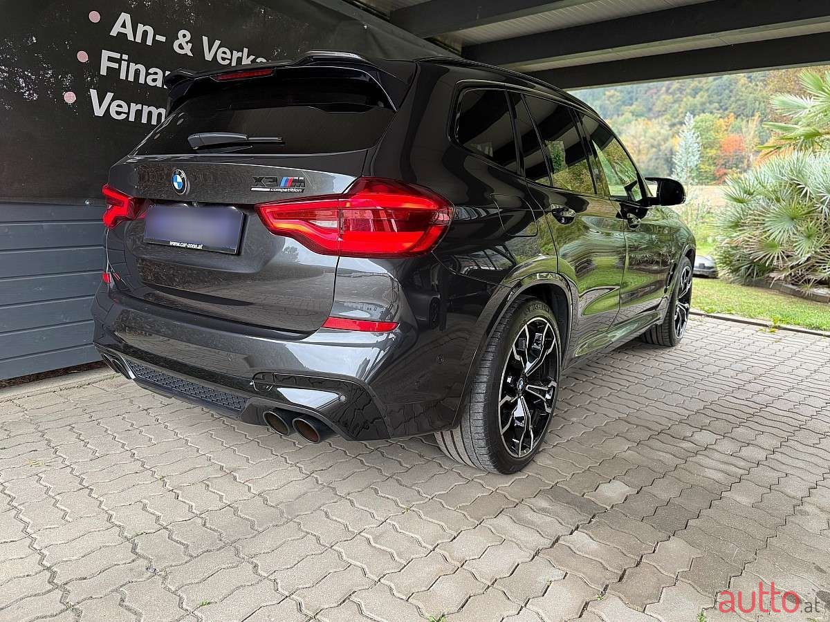 2021' BMW X3 photo #4