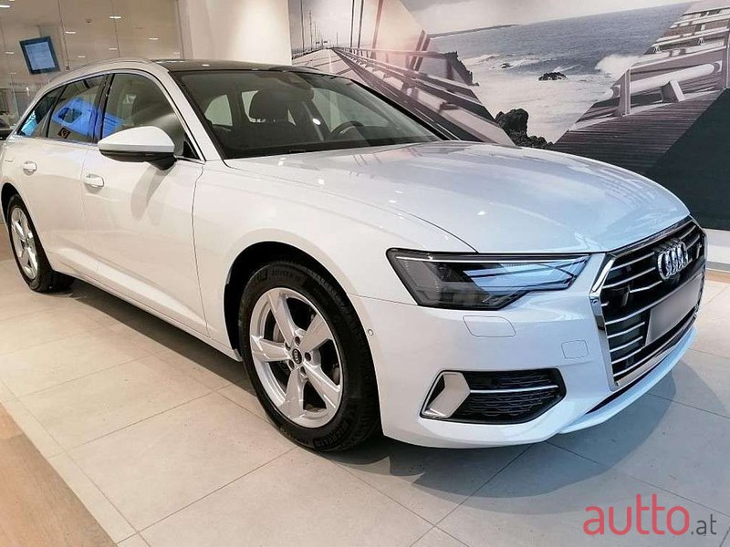 2022' Audi A6 photo #3