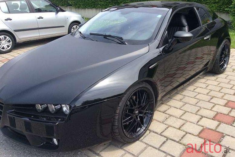 2006' Alfa Romeo Brera photo #2