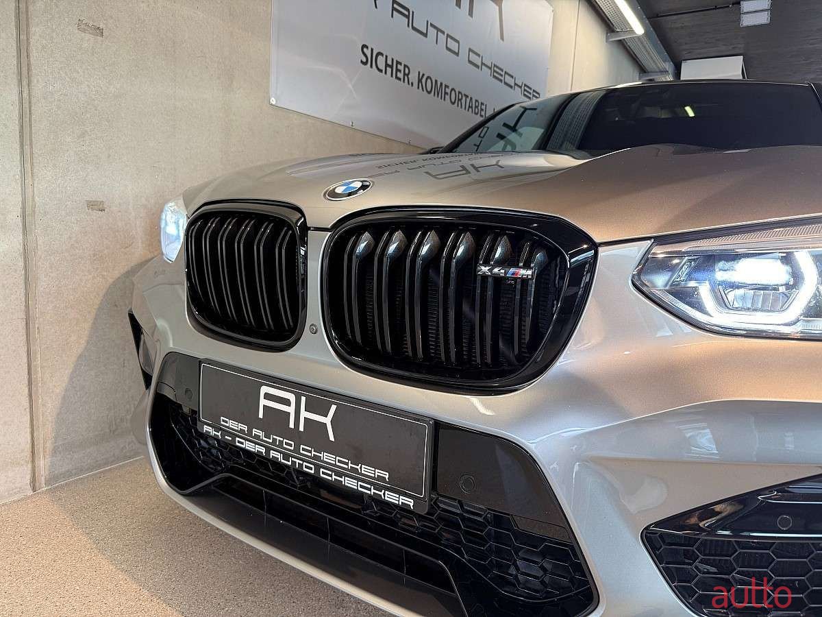 2021' BMW X4 photo #2