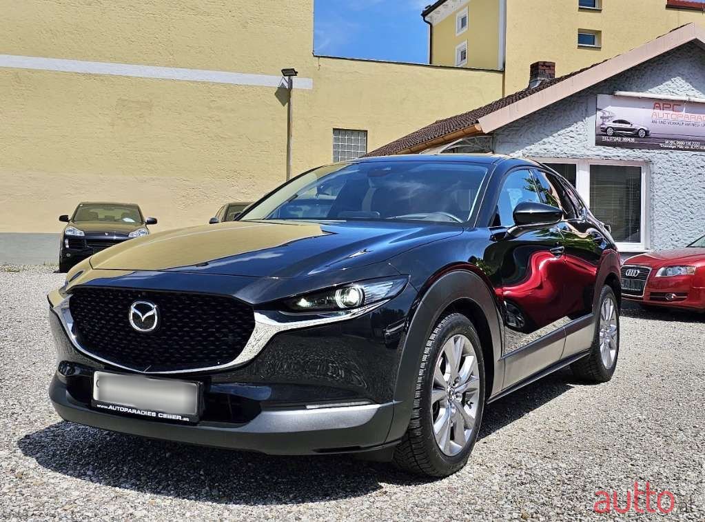 2020' Mazda CX-30 photo #2