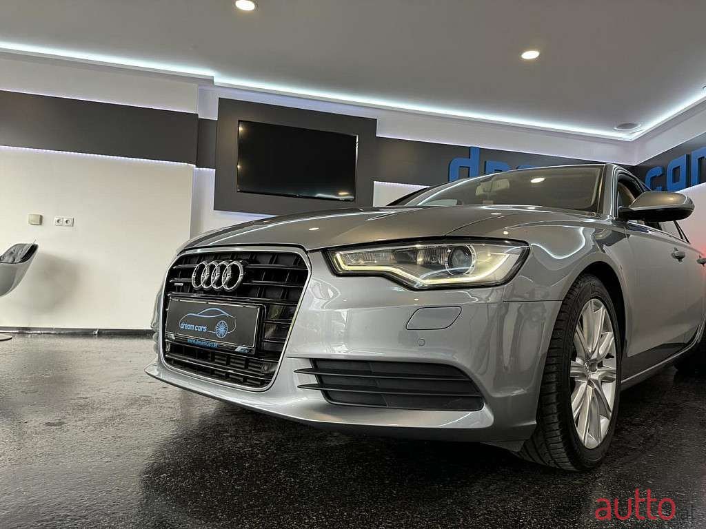2011' Audi A6 photo #6