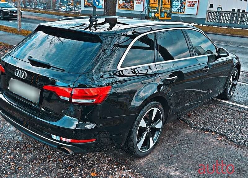 2017' Audi A4 photo #4