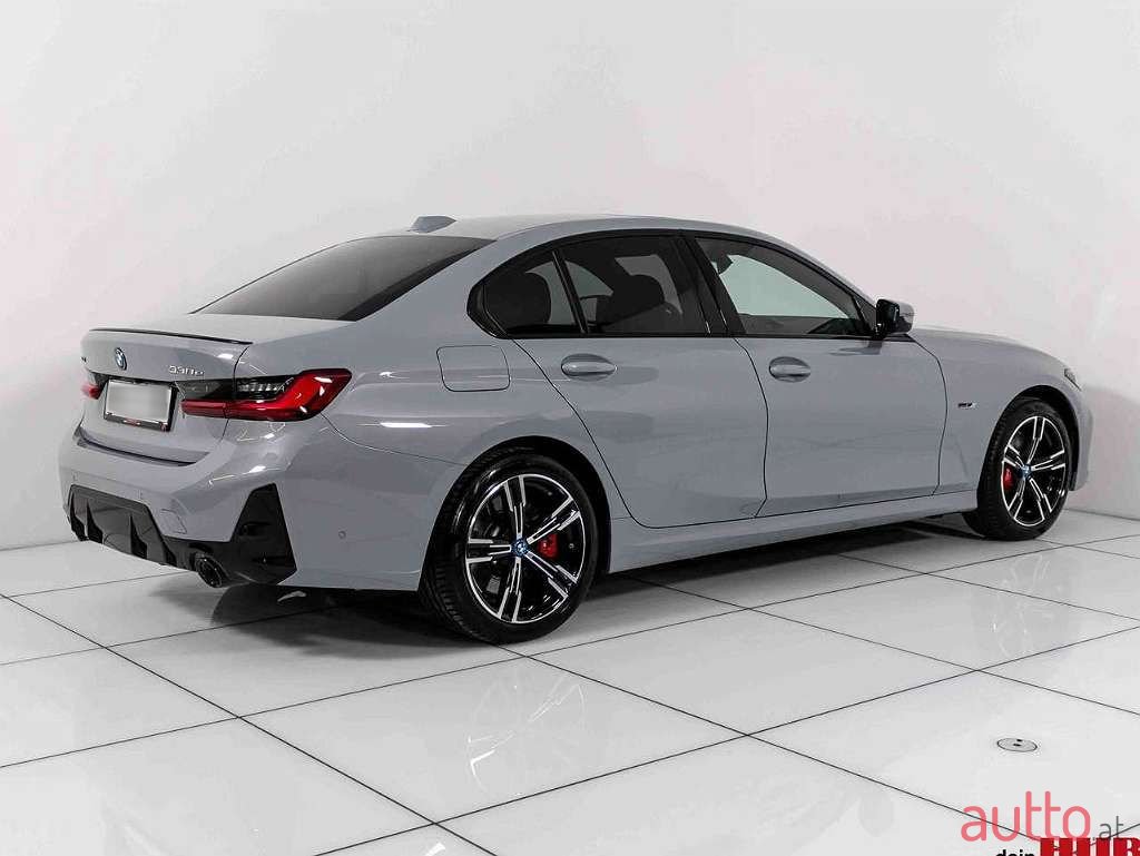 2022' BMW 3Er-Reihe photo #5