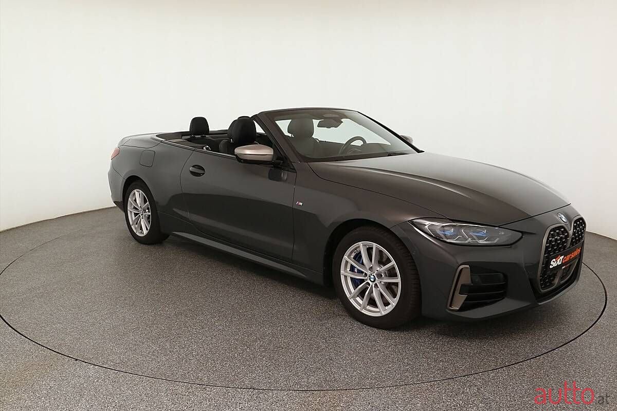 2023' BMW 4Er-Reihe photo #6