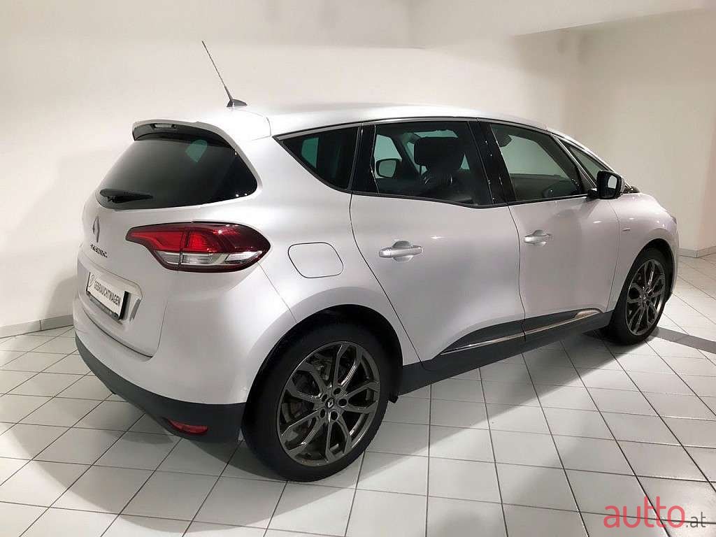 2017' Renault Scenic photo #5