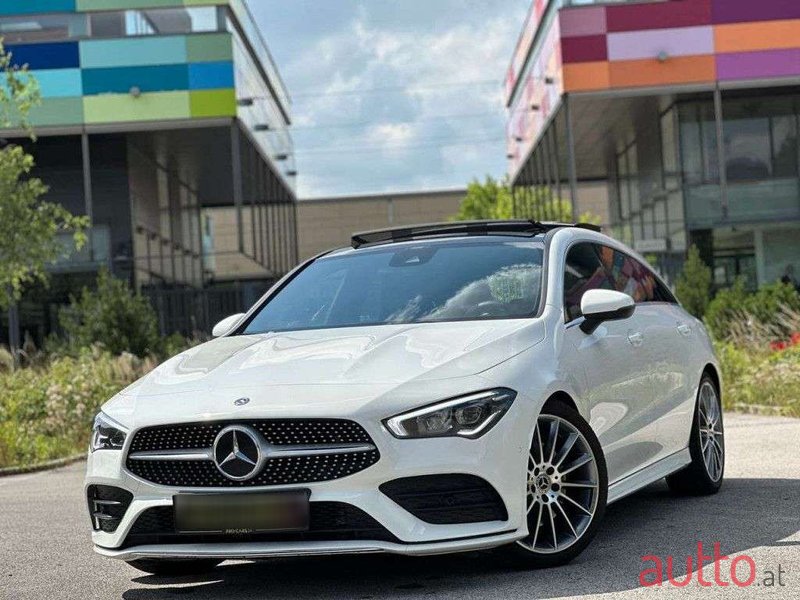 2020' Mercedes-Benz Cla-Klasse photo #6