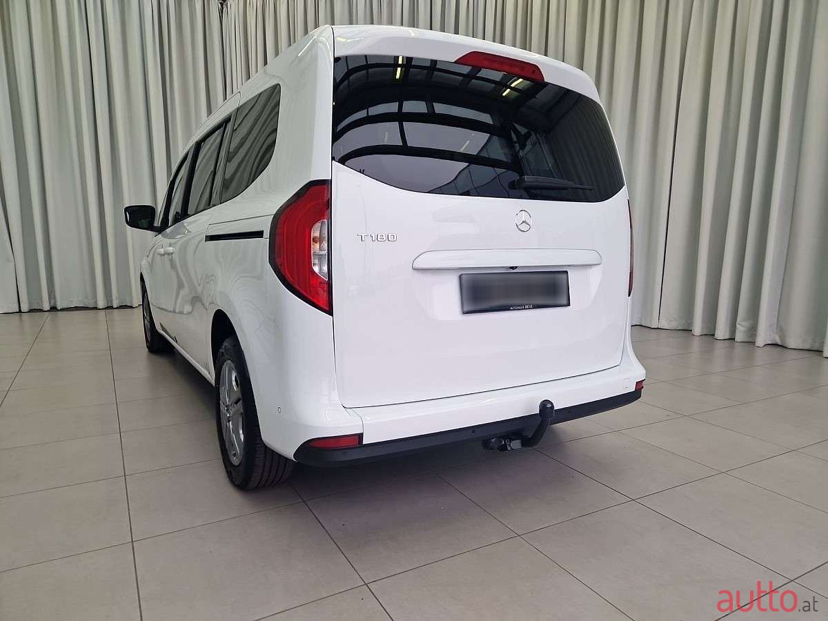 2024' Mercedes-Benz T-Klasse photo #5