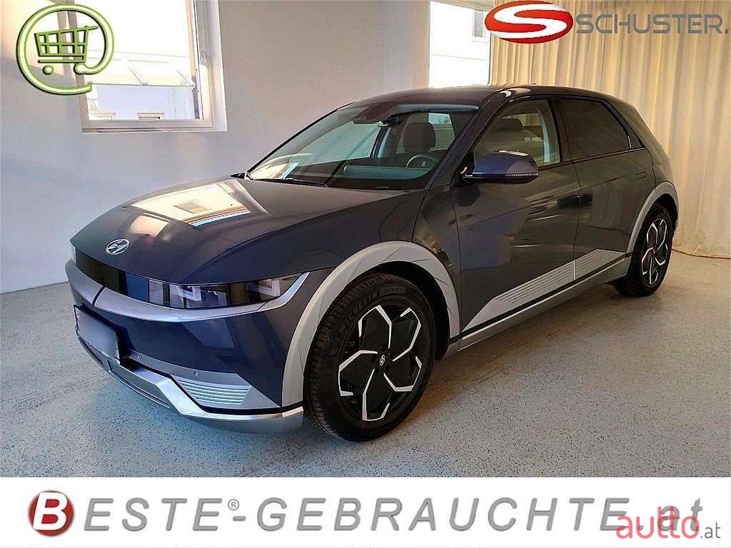 2023' Hyundai Ioniq 5 photo #3
