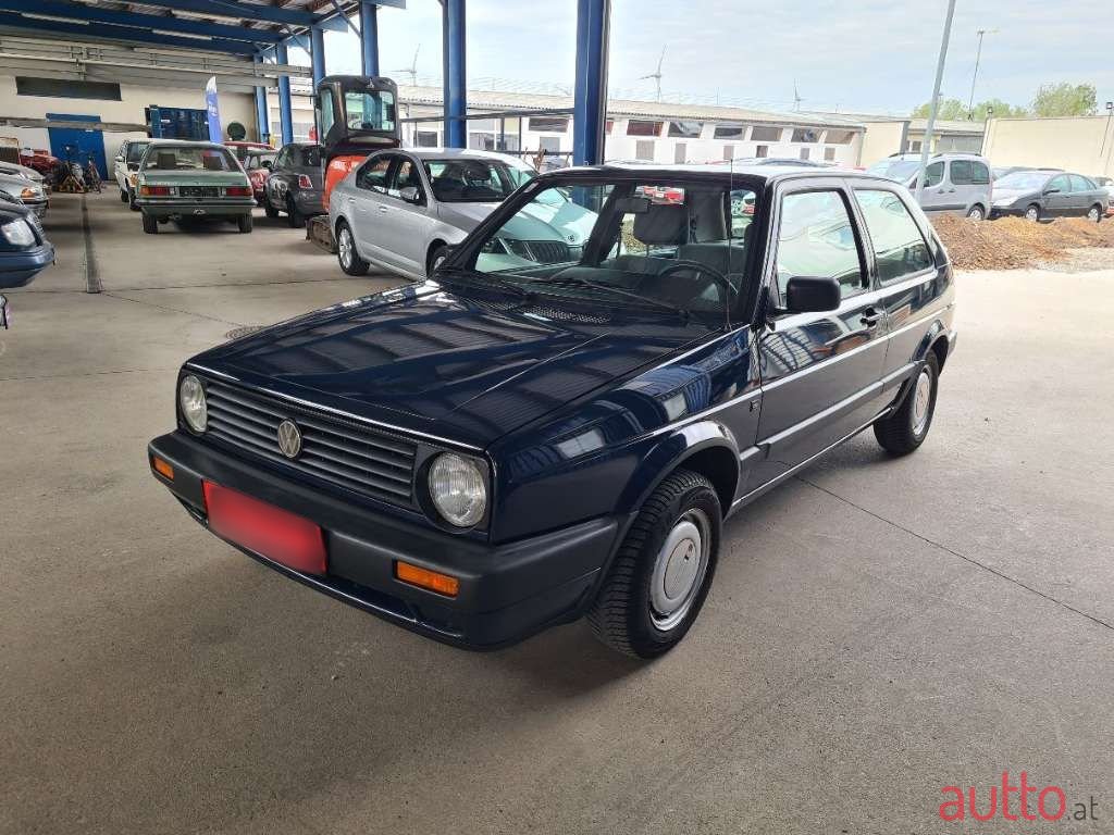 1990' Volkswagen Golf photo #1