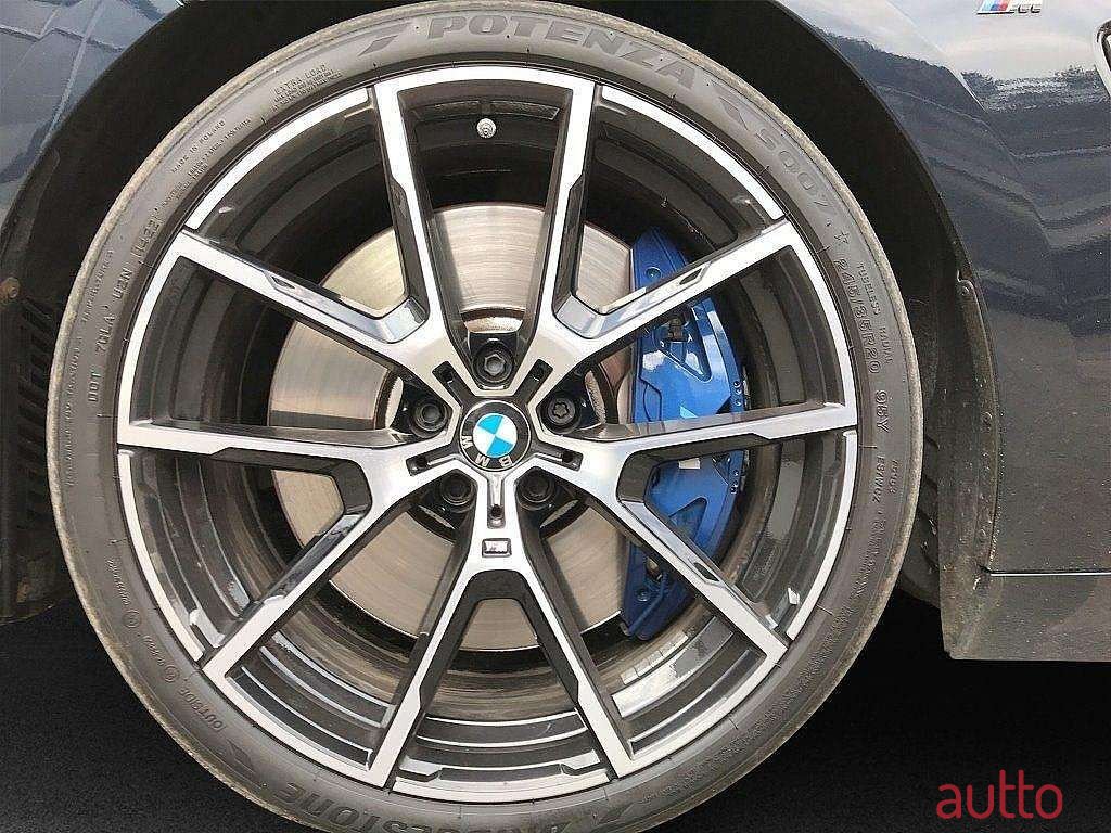 2020' BMW 8Er-Reihe photo #3