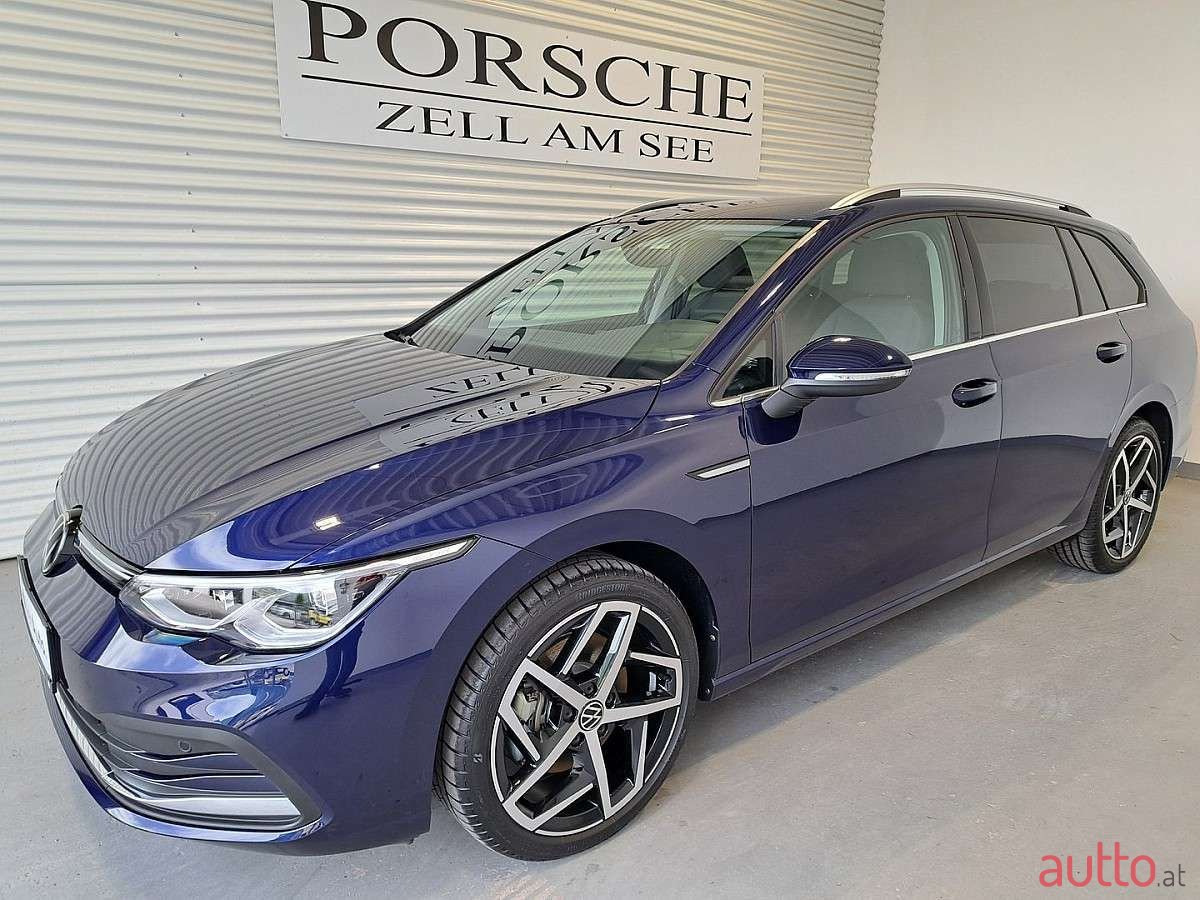 2024' Volkswagen Golf photo #1