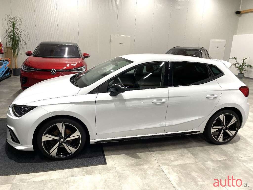 2018' SEAT Ibiza photo #6
