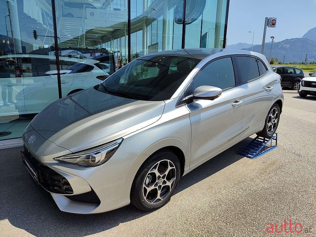 2024' MG Mg3 photo #1