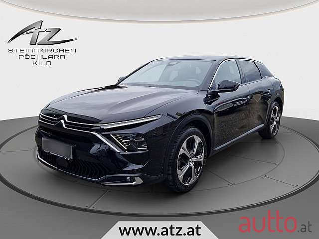 2023' Citroen C5 X photo #1