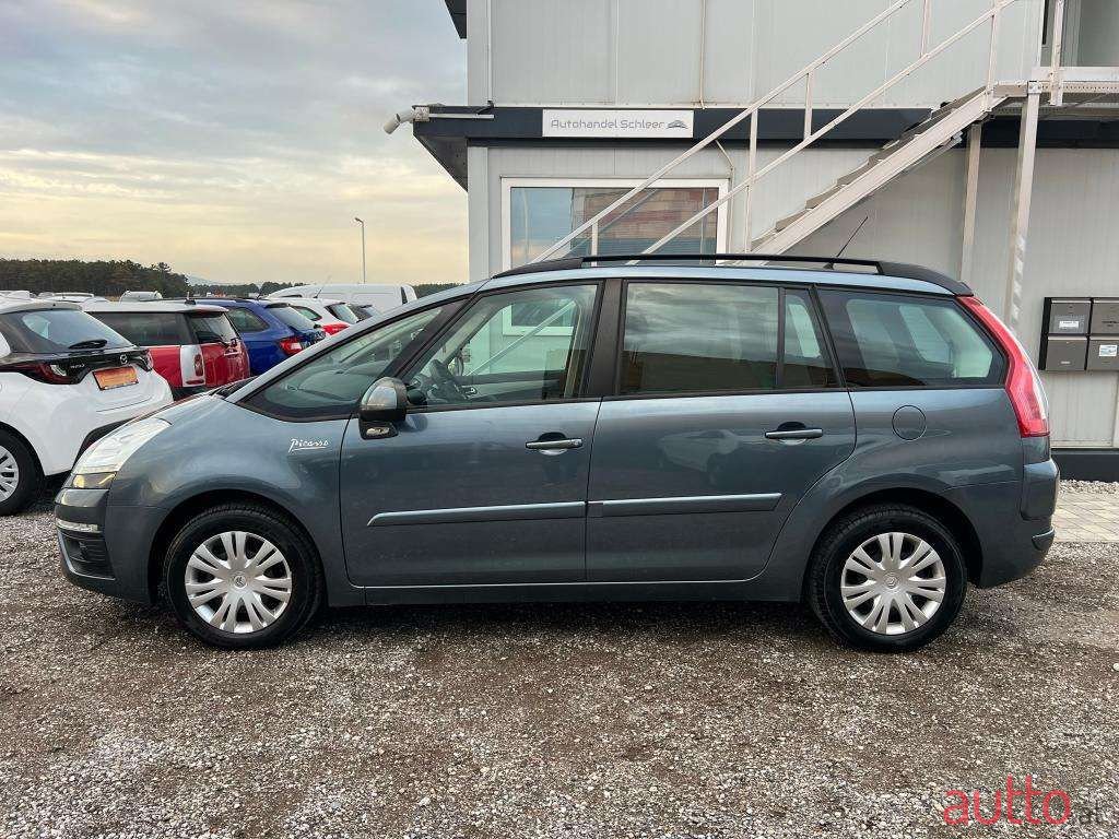 2012' Citroen C4 photo #2