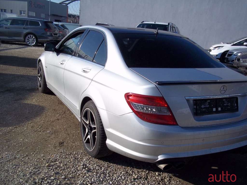 2007' Mercedes-Benz C-Klasse photo #4