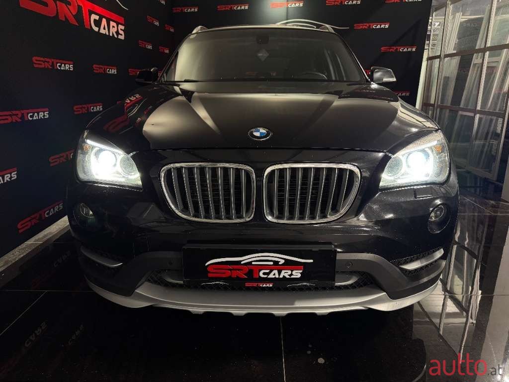 2014' BMW X1 photo #2