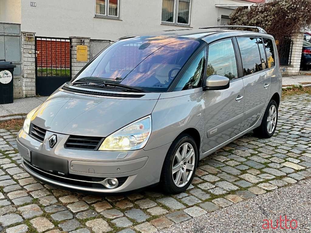 2010' Renault Espace photo #4