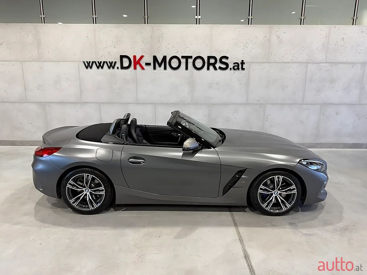 2020' BMW Z4 photo #3