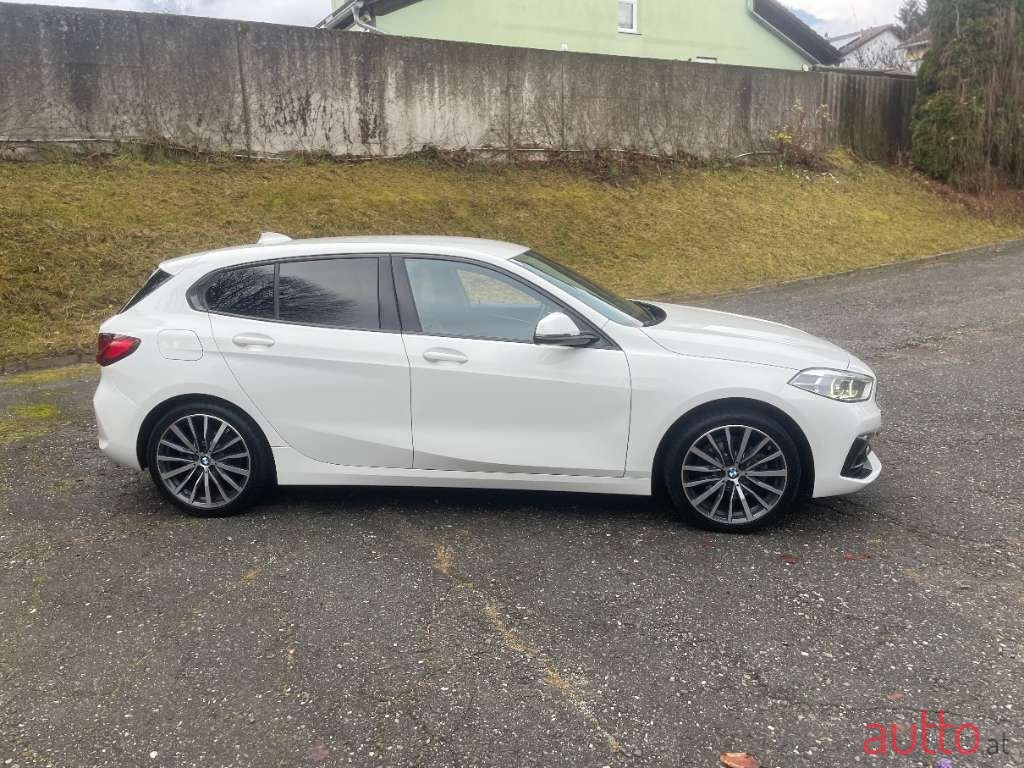2021' BMW 1Er-Reihe photo #5