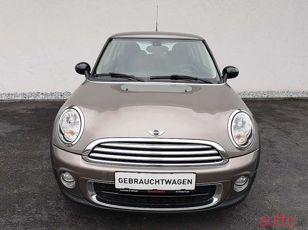 2013' MINI Mini photo #5