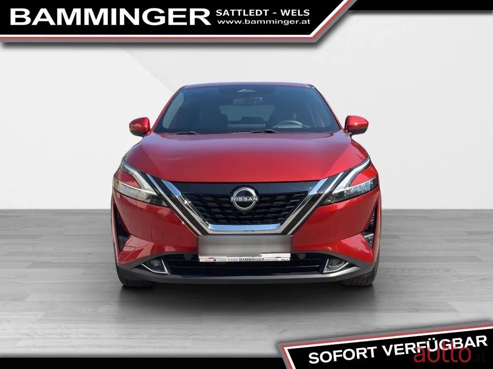 2023' Nissan Qashqai photo #2