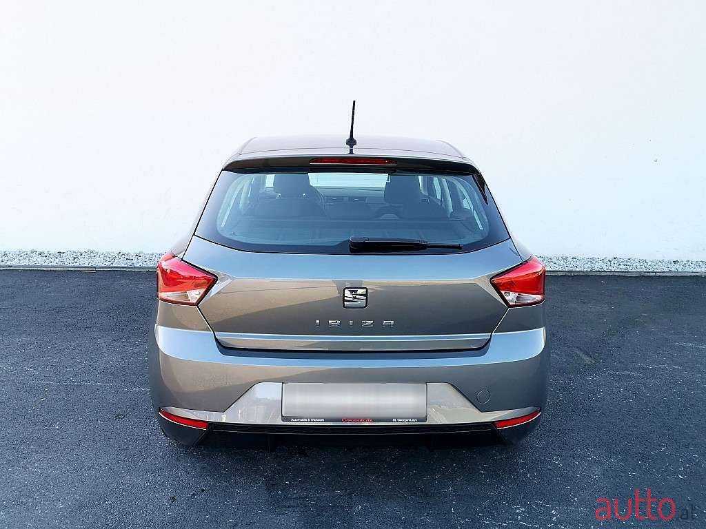 2018' SEAT Ibiza photo #6