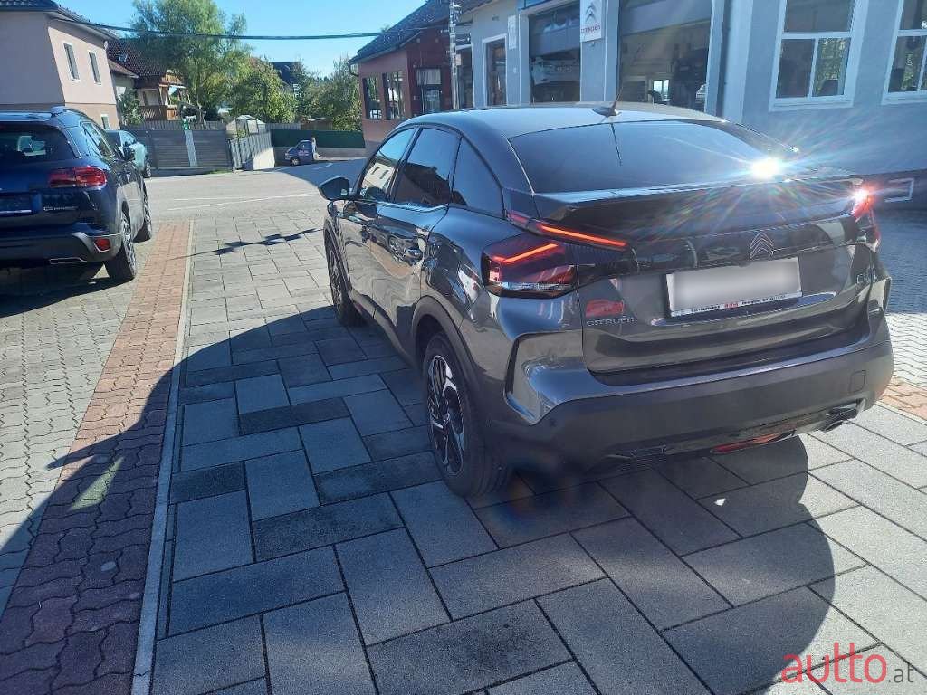 2021' Citroen C4 photo #4