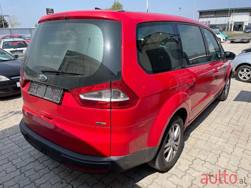 2007' Ford Galaxy photo #3