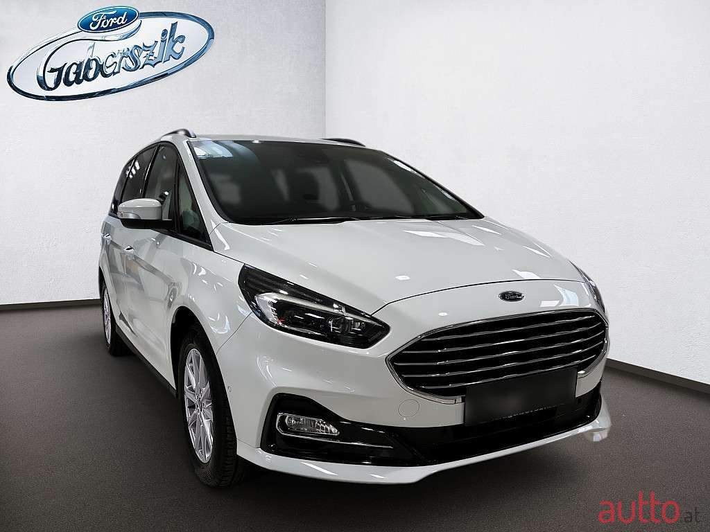 2023' Ford Galaxy photo #2