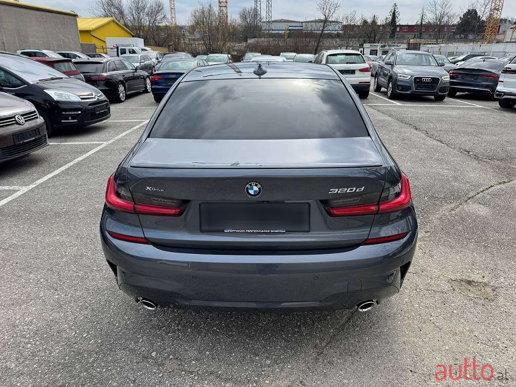 2019' BMW 3Er-Reihe photo #6
