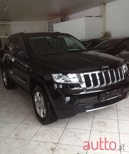 2012' Jeep Grand+Cherokee photo #1