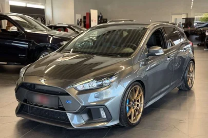 2017' Ford Focus
