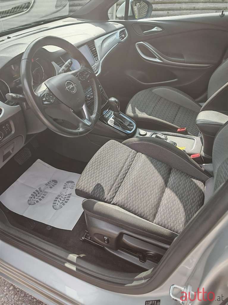 2021' Opel Astra photo #4