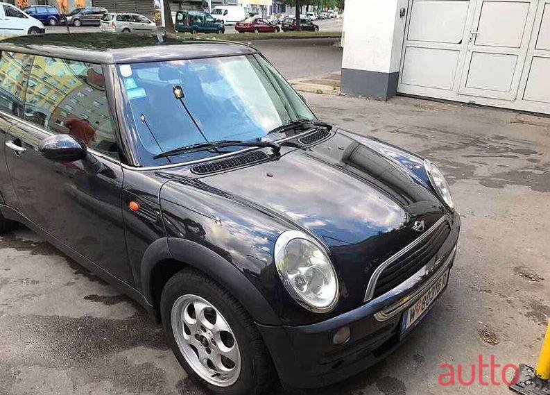 2002' MINI Mini photo #2