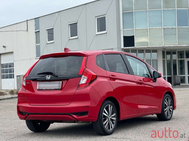 2018' Honda Jazz photo #6