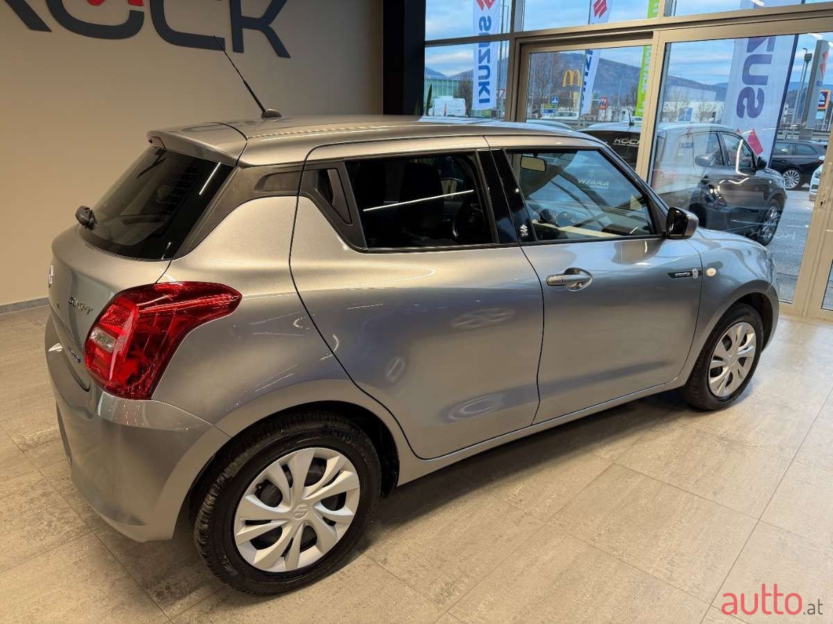 2023' Suzuki Swift photo #5
