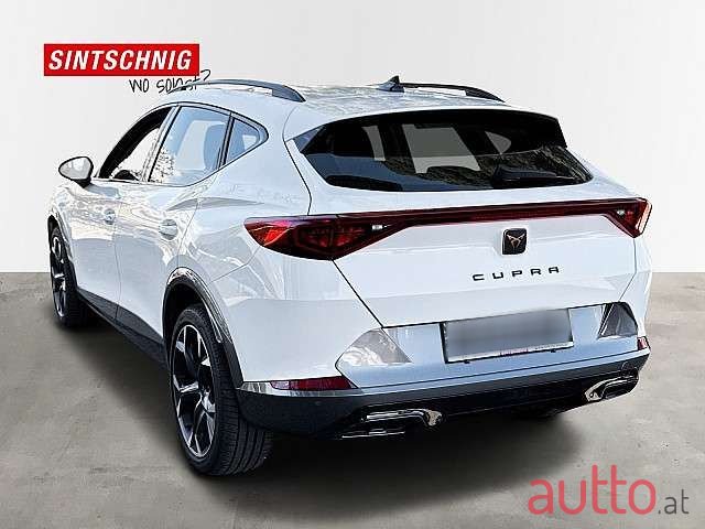 2022' Cupra Formentor photo #6
