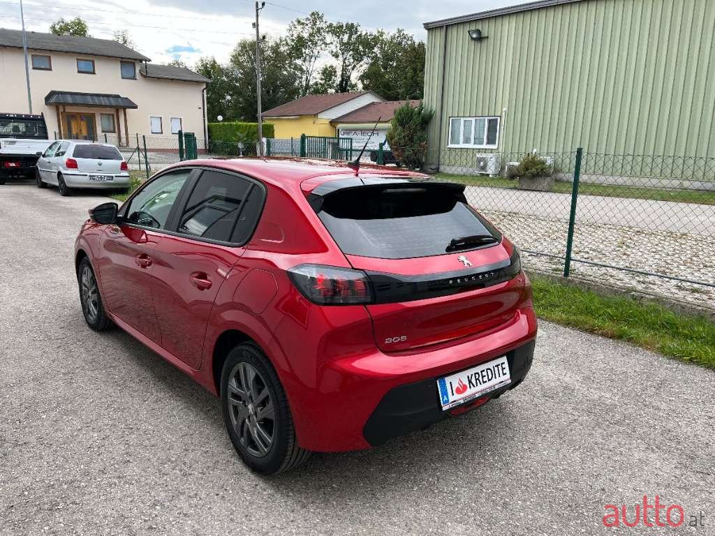 2021' Peugeot 208 photo #4