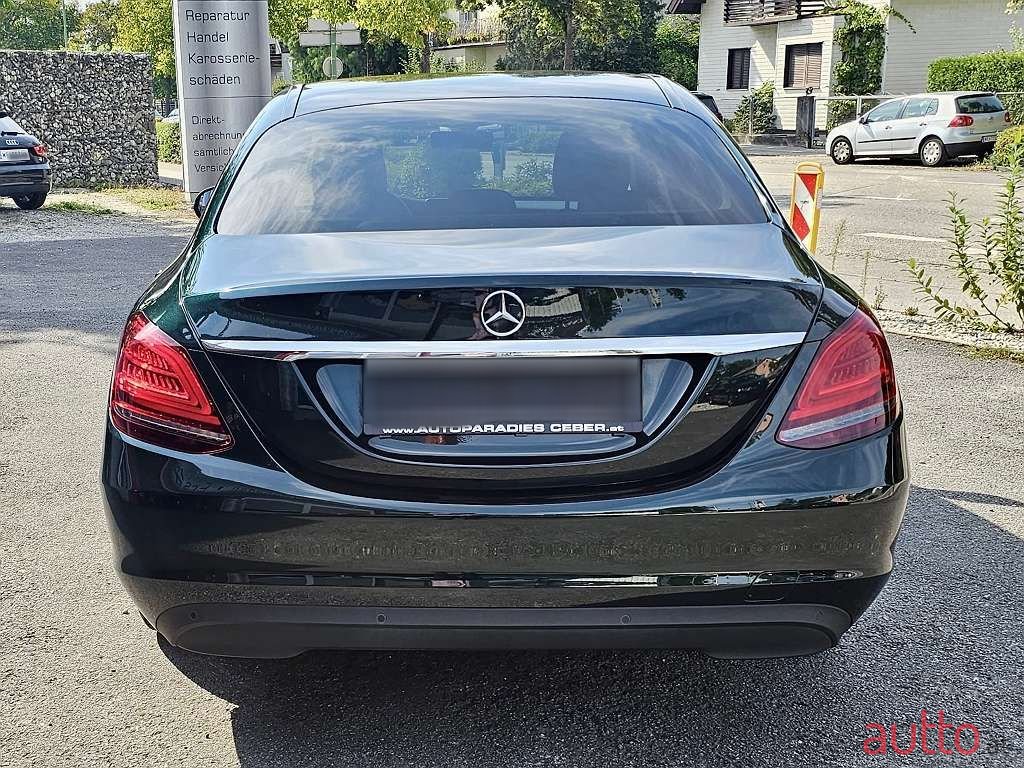 2019' Mercedes-Benz C-Klasse photo #6