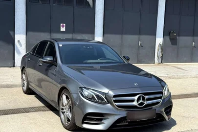 2016' Mercedes-Benz E-Klasse