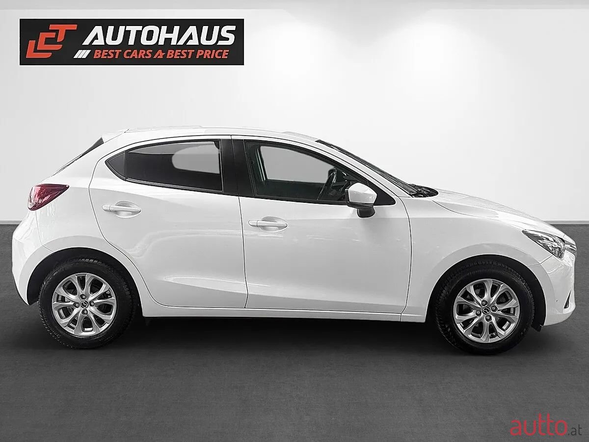 2018' Mazda Mazda2 photo #5