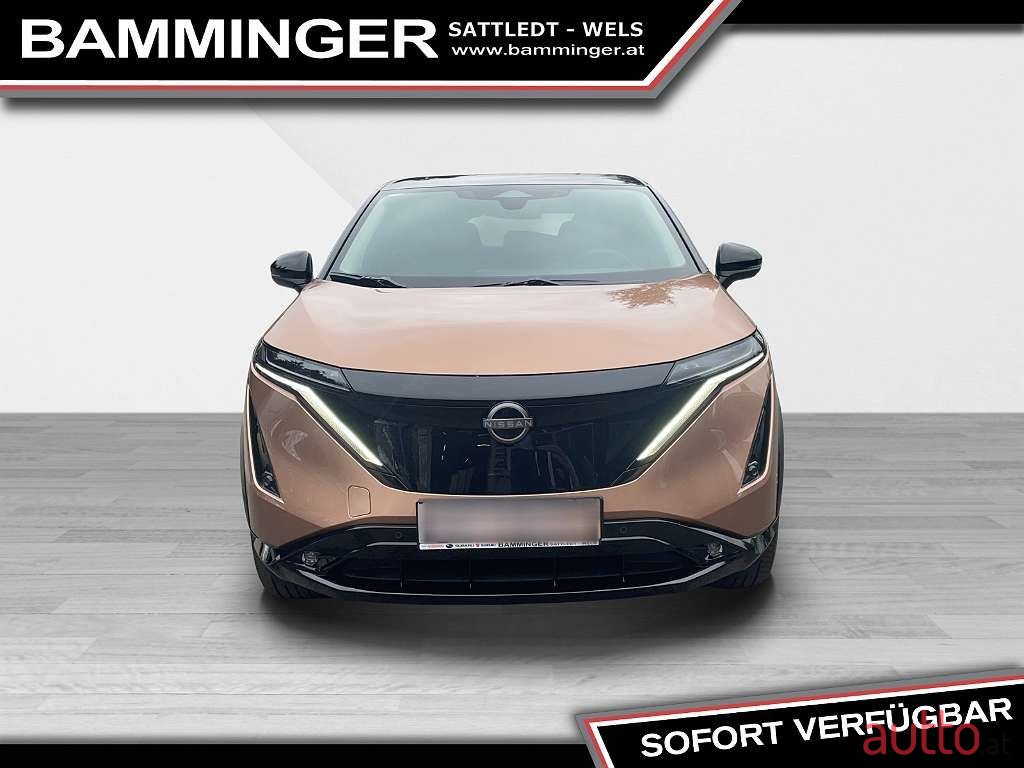 2023' Nissan Ariya photo #3