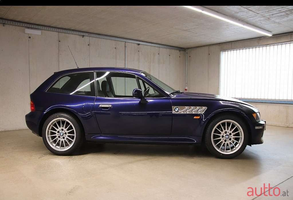 1999' BMW Z3 photo #3