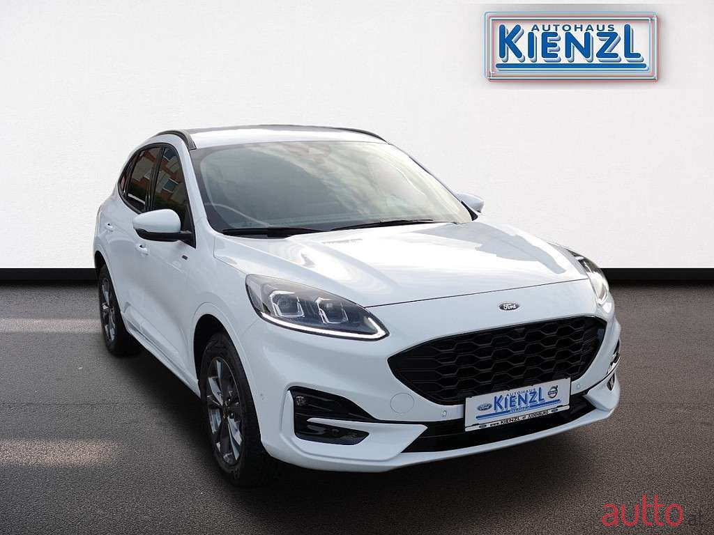 2021' Ford Kuga photo #6