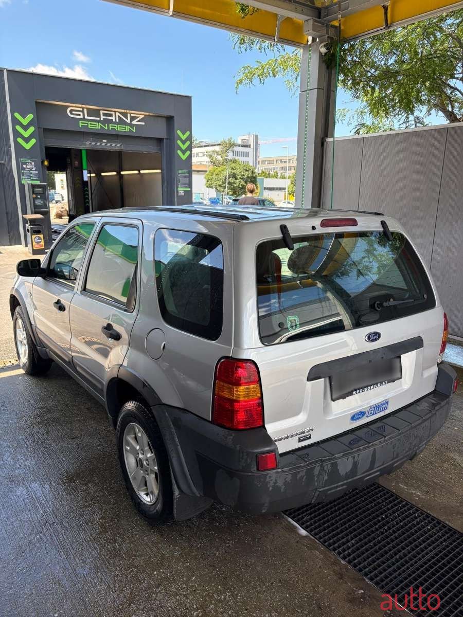 2006' Ford Maverick photo #3