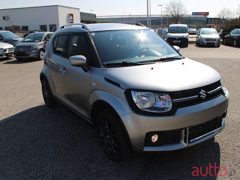 2017' Suzuki Ignis photo #3