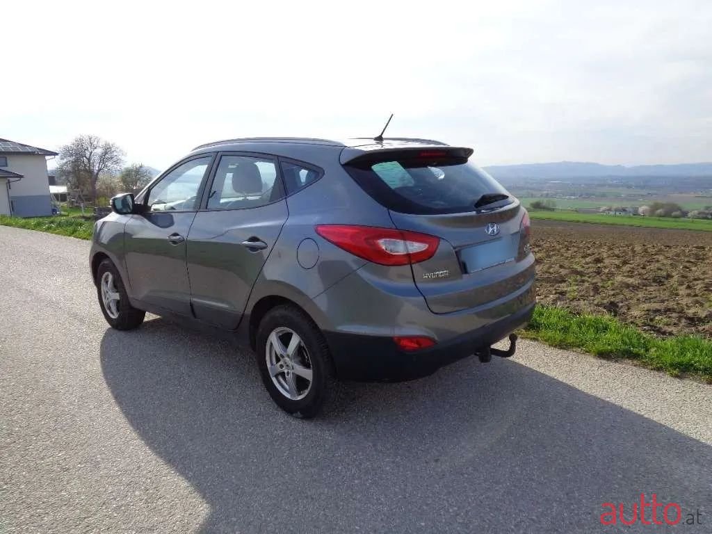2015' Hyundai ix35 photo #1